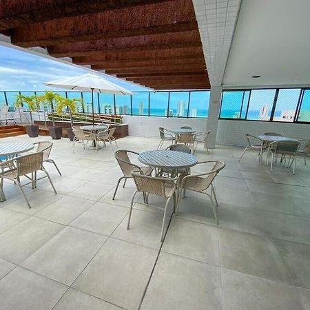 Sm 504 - Excelente Flat Funcional Padrao Beach Class Recife Eksteriør billede