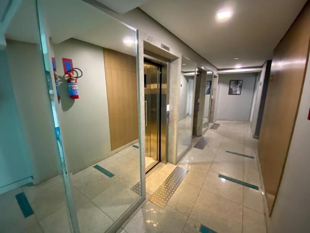 Sm 504 - Excelente Flat Funcional Padrao Beach Class Recife Eksteriør billede